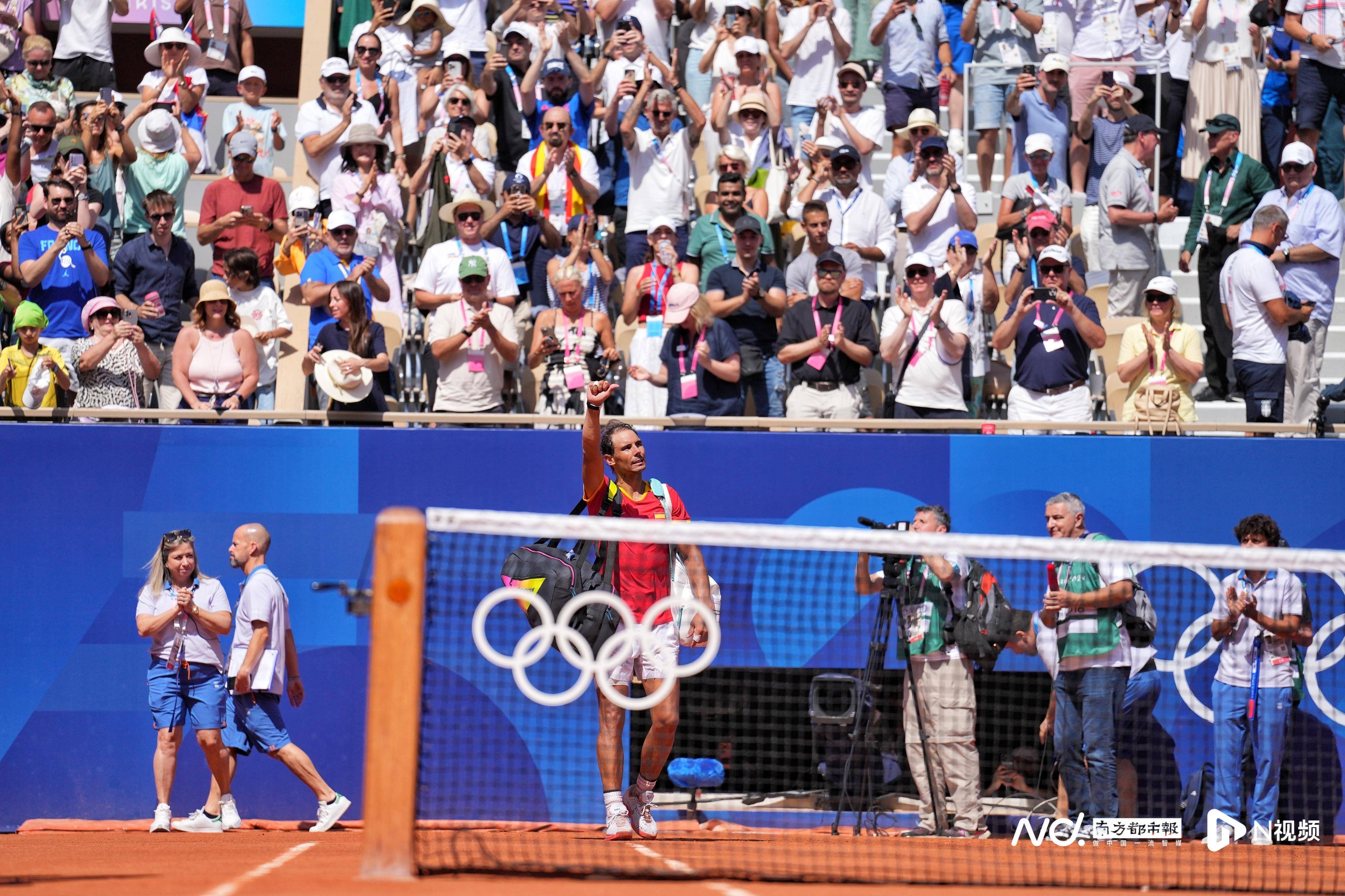 包含德约科维奇巅峰对决，纳达尔与50激战TL分钟，出色防守胜负难料！的词条